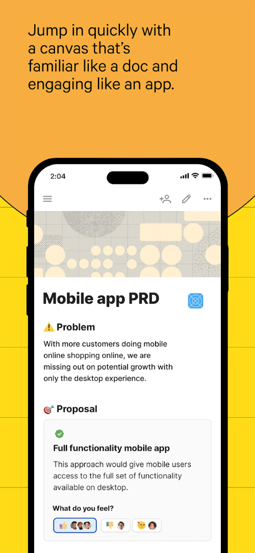 app coda