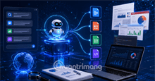 Mẹo tạo văn bản, slide, bảng tính chuẩn trên Perplexity