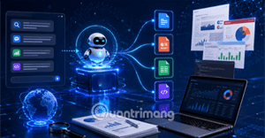 Mẹo tạo văn bản, slide, bảng tính chuẩn trên Perplexity