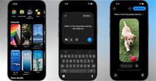 Hướng dẫn tạo hình nền bằng AI trên iPhone
