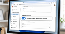 Cách tắt tính năng AI của Google Chrome trên máy tính