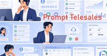 99+ Prompt tạo báo cáo Telesales theo ngày, tuần, tháng