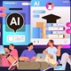 Cách tạo Rubric đánh giá học sinh bằng AI trên Canva