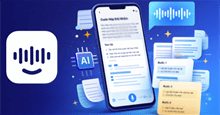 Smart Noter – Ghi chú bằng AI