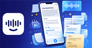 Smart Noter – Ghi chú bằng AI