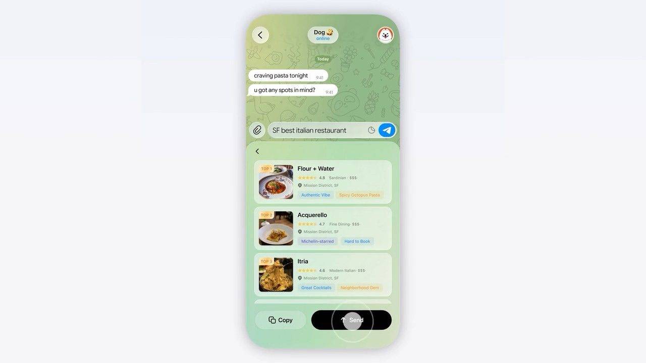 Acti tạo mini app