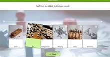 Hướng dẫn tạo hoạt động sắp xếp tương tác trên Educaplay