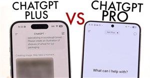ChatGPT Plus vs ChatGPT Pro: Nên lựa chọn gói nào?