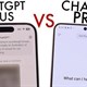 ChatGPT Plus vs ChatGPT Pro: Nên lựa chọn gói nào?