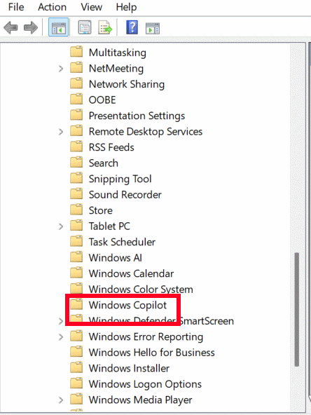 Group Policy