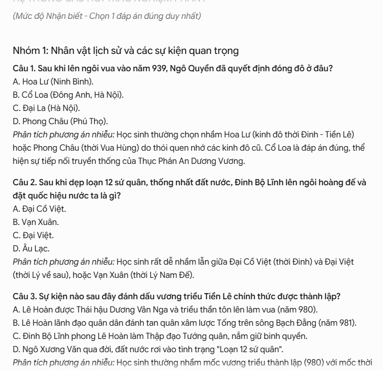 Xây dựng phần 1 4 phương án