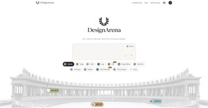 Cách dùng DesignArena so sánh mô hình AI