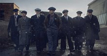 Prompt biến bạn thành quý ông phong cách Peaky Blinders