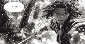 Prompt tạo ảnh manga đen trắng chuẩn truyện tranh Nhật Bản chỉ với một dòng lệnh