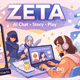 zeta: AI Chat, Story, Play