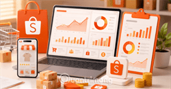 [Video] Prompt tạo báo cáo doanh thu và nhận định Shopee theo ngày, tuần, tháng