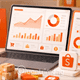 Prompt hỗ trợ báo cáo doanh thu Shopee theo ngày, tuần, tháng