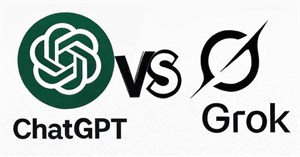 So sánh Grok vs ChatGPT: Đâu là chatbot AI tốt hơn?