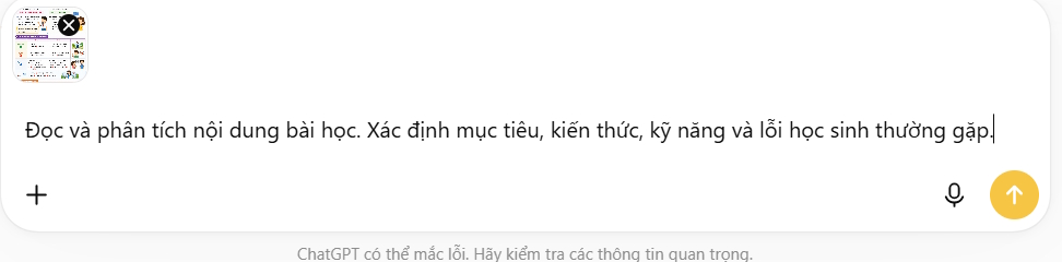 Câu lệnh trích chữ trong ảnh thành văn bản