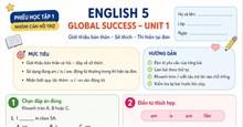Hướng dẫn tạo phiếu học tập phân hóa học sinh