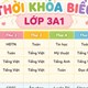 Hướng dẫn tạo ảnh thời khóa biểu chỉ bằng 1 câu lệnh