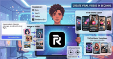 AIReel : AI Video Generator