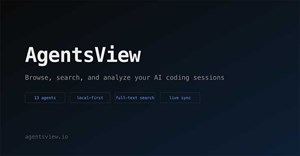 AgentsView là gì?
