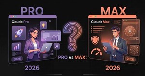 Claude Free vs Claude Pro vs Claude Max: Nên chọn gói nào?