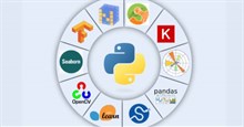 6 thư viện Python thiết yếu cho Data Science
