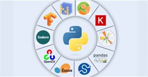 6 thư viện Python thiết yếu cho Data Science