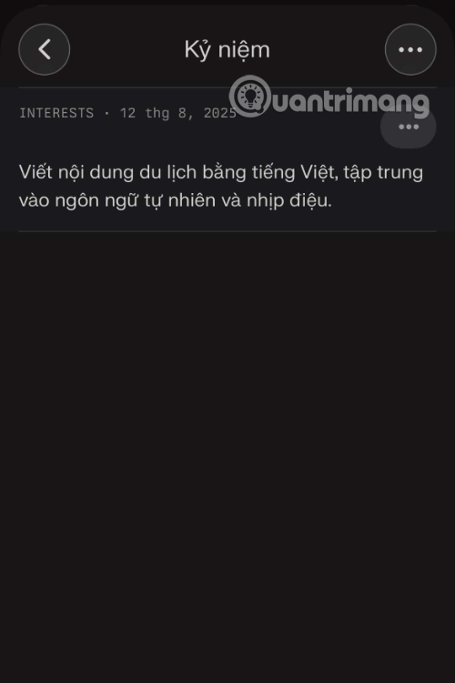 ca nhan hoa perplexity