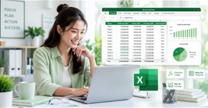Trợ lý Excel & Sheets: Người bạn đồng hành xử lý dữ liệu thông minh