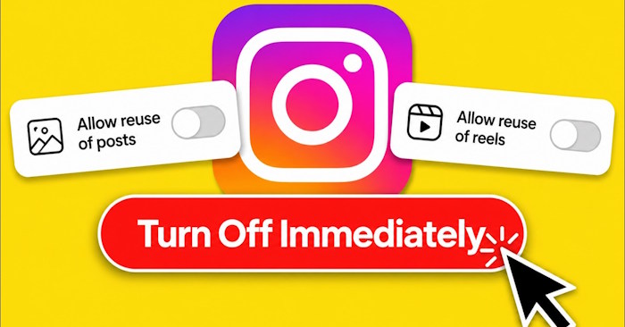 How to Stop Instagram From Using Your Posts and Reels to Train AI