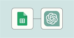 Cách kết nối ChatGPT với Google Sheets