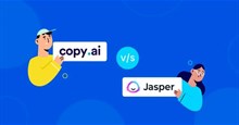 Jasper vs. Copy.ai: Công cụ AI nào tốt hơn?