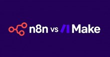 n8n vs Make: Đâu là nền tảng AI tự động hóa tốt hơn?