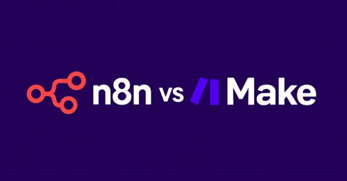 n8n vs Make: Đâu là nền tảng AI tự động hóa tốt hơn?