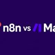 n8n vs Make: Đâu là nền tảng AI tự động hóa tốt hơn?