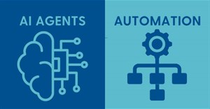 Sự khác biệt giữa tự động hóa và AI Agent