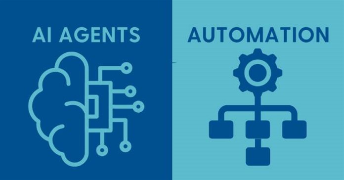 Sự khác biệt giữa tự động hóa và AI Agent