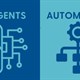 Sự khác biệt giữa tự động hóa và AI Agent