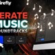 Cách tạo nhạc nền cho video đã upload bằng Adobe Firefly