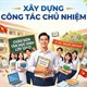 Hướng dẫn xây dựng công tác chủ nhiệm đầu năm học từ A đến Z