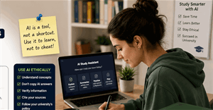 Cách chuyển ghi chú thành hướng dẫn học tập trên Canva