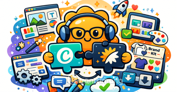 Cách tích hợp Canva vào Claude AI: Tự động hóa thiết kế trong một nốt nhạc