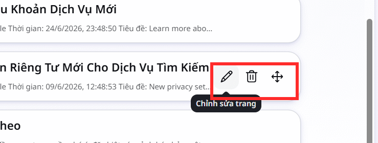 Tùy chỉnh slide tổng hợp Gmail trên Canva 