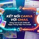 Hướng dẫn kết nối Gmail với Canva AI