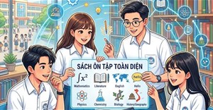 Cách xây dựng tài liệu tổng ôn chuyên đề hoàn chỉnh theo CT GDPT 2018