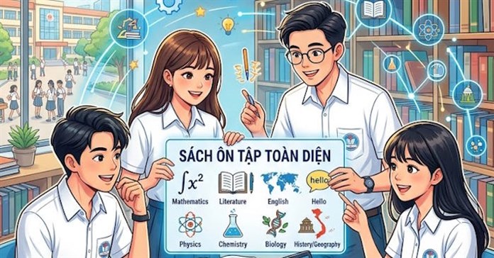Cách xây dựng tài liệu tổng ôn chuyên đề hoàn chỉnh theo CT GDPT 2018