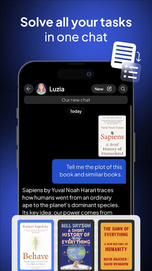 luzia ai